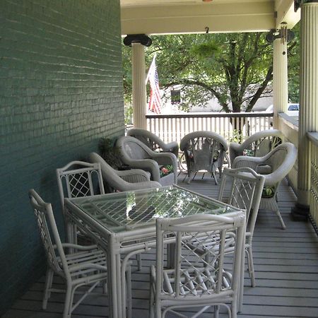 Bayberry House Bed And Breakfast Steubenville Экстерьер фото