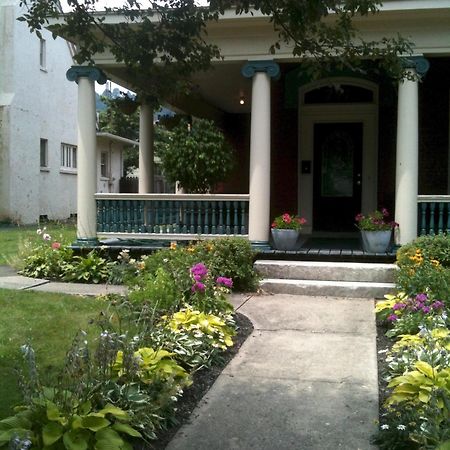Bayberry House Bed And Breakfast Steubenville Экстерьер фото
