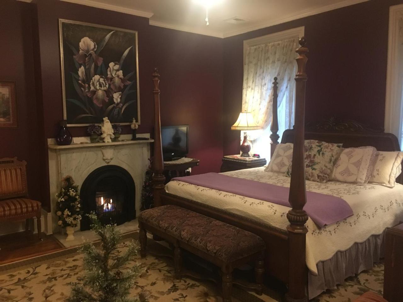 Bayberry House Bed And Breakfast Steubenville Экстерьер фото
